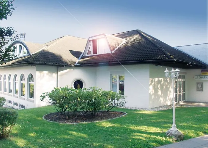 Sporthotel Racket Inn Hamburg