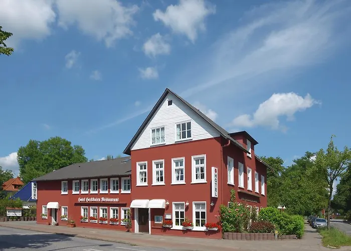 Hotel Heckkaten Hamburg